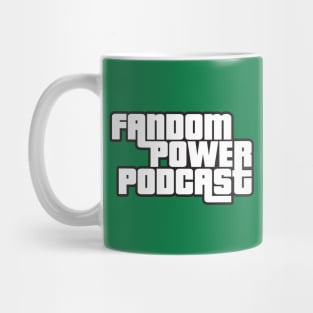 Grand Theft Fandom Mug